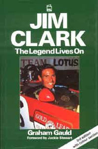 Jim Clark - The Legend Lives On