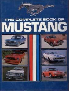 The Complete Book of Mustang