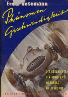 Phänomen Geschwindigkeit