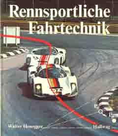 Rennsportliche Fahrtechnik