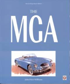 THe MGA