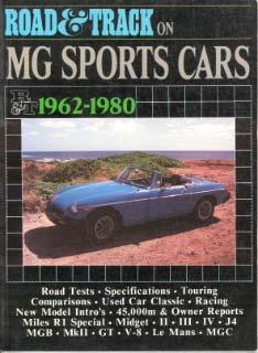 MG Sports Cars