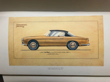 Laden Sie das Bild in den Galerie-Viewer, Carrozzeria Touring . Superleggera
