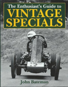 The Enthusiast's Guide to Vintage Specials