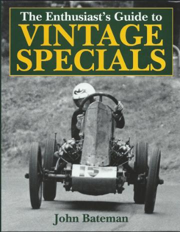 The Enthusiast's Guide to Vintage Specials