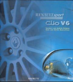 Renault Sport - Clio V6
