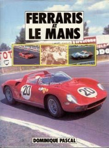 Ferraris at Le Mans