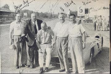 Männer Frauen und Motoren