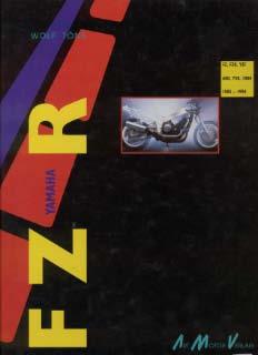 FZR Yamaha