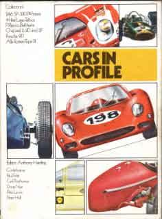 Cars in Profile