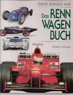 Das Rennwagen Buch