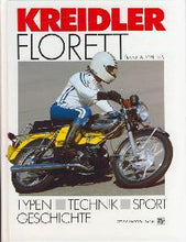 Laden Sie das Bild in den Galerie-Viewer, Kreidler Florett