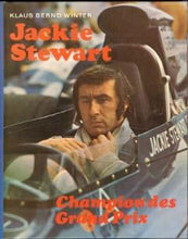 Load image into Gallery viewer, Jackie Stewart  - Champion des Grand Prix