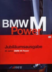 BMW M Power - 1972-2002