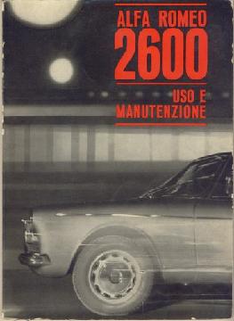 Alfa Romeo 2600