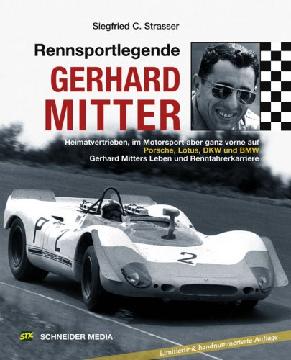 Rennsportlegende Gerhard Mitter