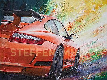 Porsche 911 GT3 RS