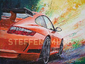 Porsche 911 GT3 RS