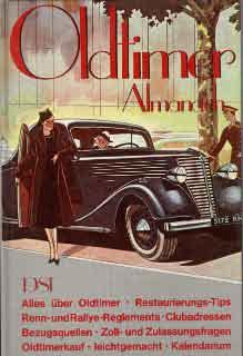 Oldtimer Almanach für das Jahr 1981