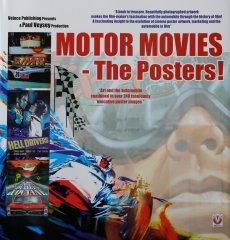 Motor Movies - The Posters!