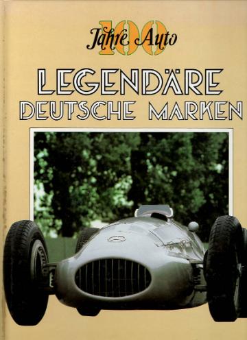 Legendäre Deutsche Marken