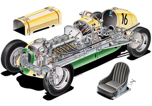 Maserati 6 CM