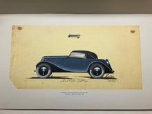 Laden Sie das Bild in den Galerie-Viewer, Carrozzeria Touring . Superleggera