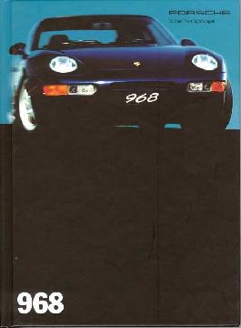 Porsche - 968