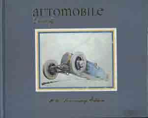 Automobile Quarterly - Volume 20 No.3