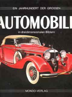 Automobile in dreidimensionalen Bildern