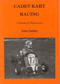 Cadet Kart Racing - A Guide for Beginners