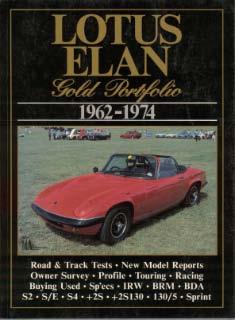 Lotus Elan - 1962-1974