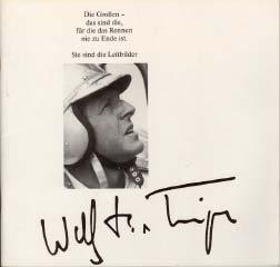 Graf Berghe von Trips