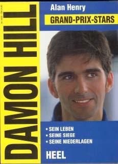 Grand-Prix-Stars: Damon Hill