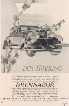 Werbung