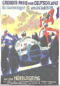 GP Deutschland 1938