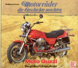 Mototrräder, die Geschichte machten