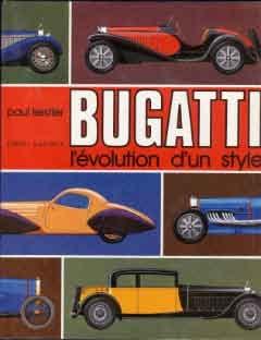 Bugatti - l`évolution d`un style