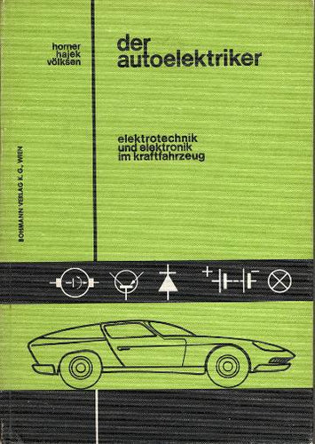 Der Autoelektriker