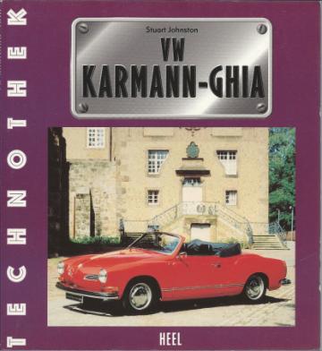 VW Karmann -Ghia