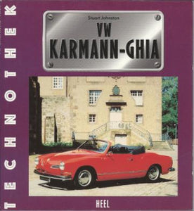 VW Karmann -Ghia