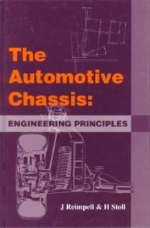The Automotive Chassis: Engineering Principles