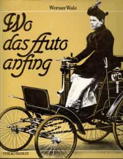 Wo das Auto anfing