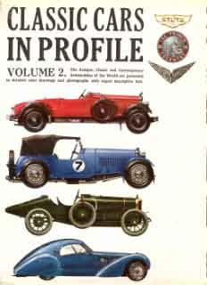 Classic Cars in Profile Vol.2