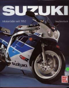 Suzuki - Motorräder seit 1952