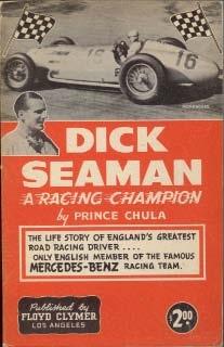 Dick Seaman - A Racing Champion