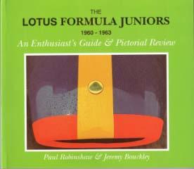 The Lotus Formula Juniors - 1960-1963
