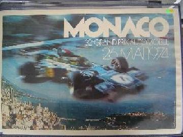 GP Monaco 1974