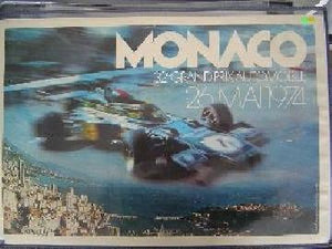 GP Monaco 1974