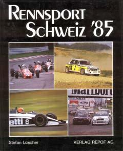 Rennsport Schweiz `85